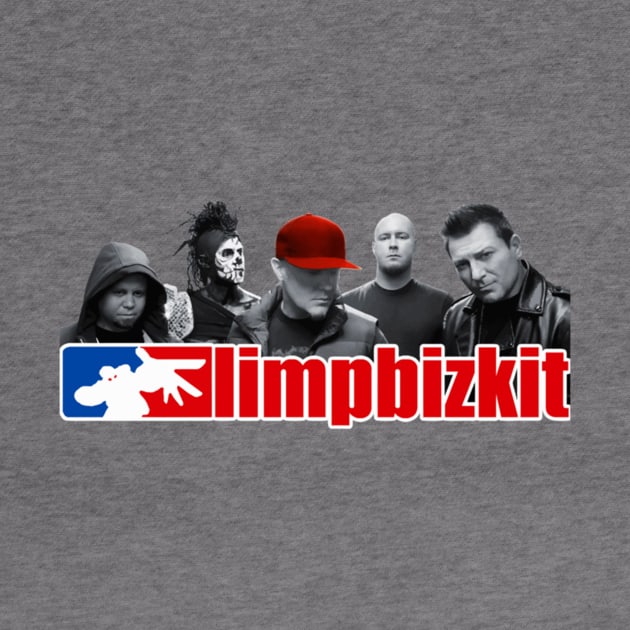 limp bizkit band by Lookiavans